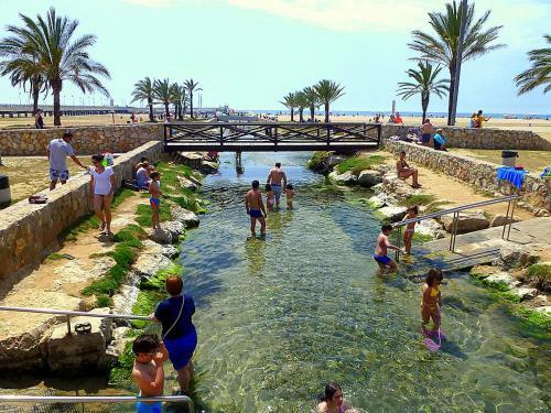 Comarruga Beach Apartment