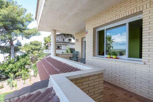 Luxury Villa La Mora Beach Tarragona Private Pool