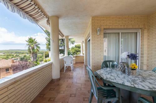Luxury Villa La Mora Beach Tarragona Private Pool