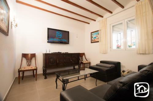 Abahana Villas Sant Miquel