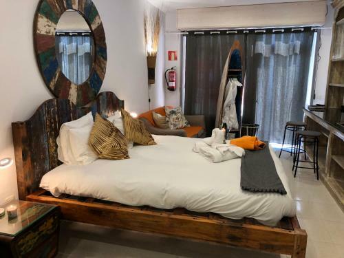 Apartamento Surf Pod - Central Costa Teguise - 100m From Beach