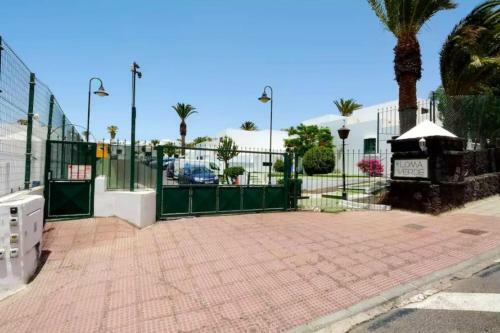 Apartment With One Bedroom In Tias With Shared Pool And Wifi