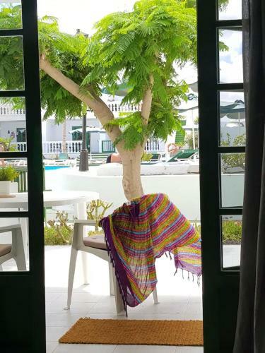 Apartment With One Bedroom In Tias With Shared Pool And Wifi
