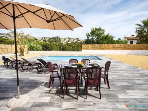 Villa Vh Costablanca - La Cometa