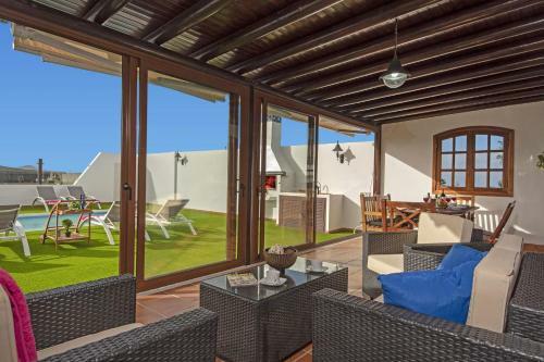Ereza Villa La Vegueta