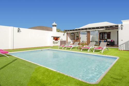 Ereza Villa La Vegueta