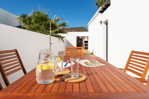 Villa Princesa Fayna Con Piscina Privada Y Bbq