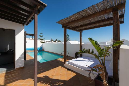 Villa Princesa Fayna Con Piscina Privada Y Bbq