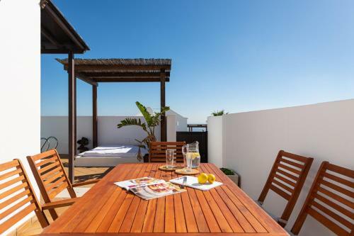 Villa Princesa Fayna Con Piscina Privada Y Bbq