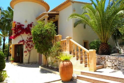 Holiday Home Moraira - Coc01107g-f