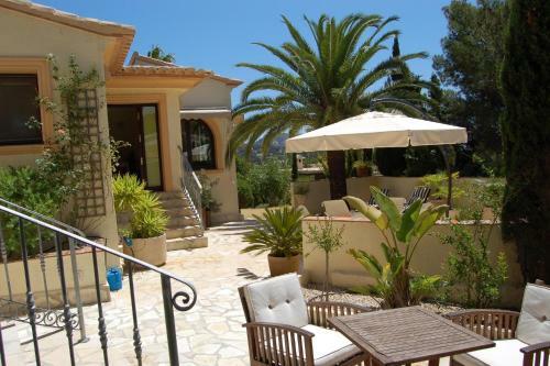 Holiday Home Moraira - Coc01107g-f