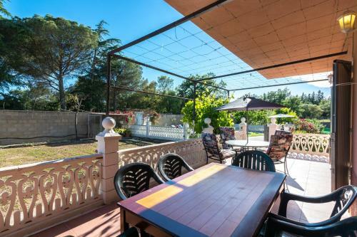 Villa Homeholidaysrentals Corts