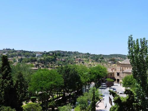 Apartment With One Bedroom In Toledo With Wifi
