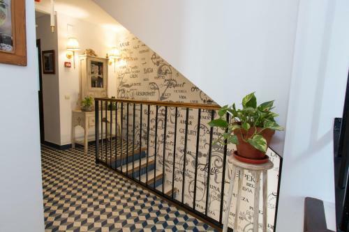 Hotel Hostal La Plaza Tolox