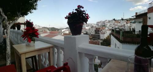 Hotel Hostal La Plaza Tolox