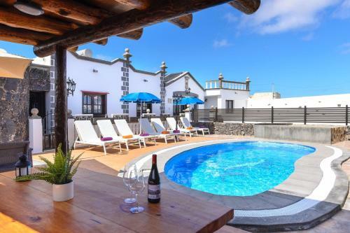 Villa Las Calderetas