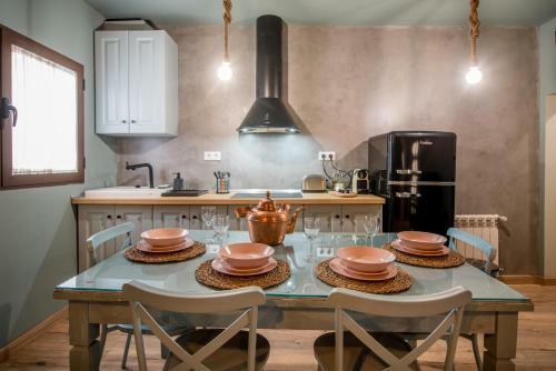 Apartamento La Casita de Candela Toledo