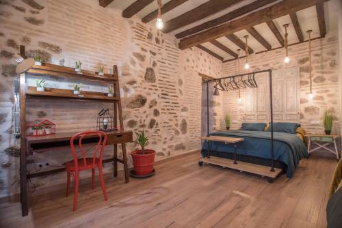 Apartamento La Casita de Candela Toledo