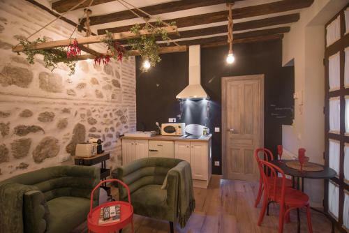 Apartamento La Casita de Candela Toledo