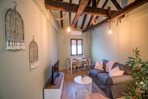 Apartamento La Casita de Candela Toledo