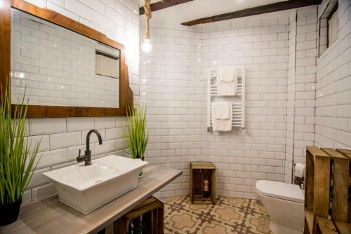 Apartamento La Casita de Candela Toledo