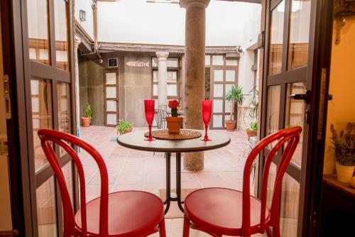 Apartamento La Casita de Candela Toledo