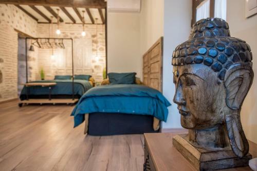 Apartamento La Casita de Candela Toledo