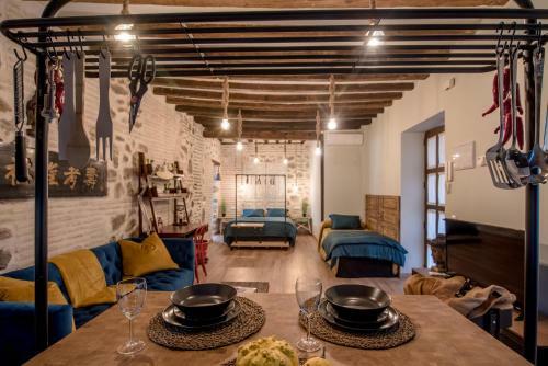 Apartamento La Casita de Candela Toledo