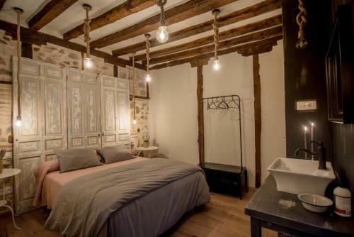 Apartamento La Casita de Candela Toledo