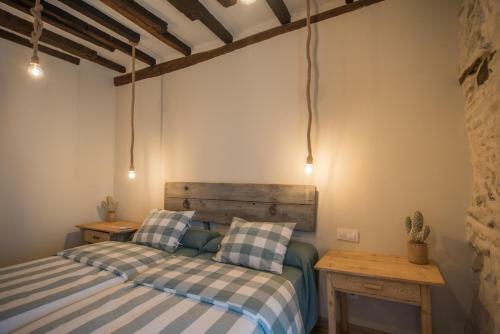 Apartamento La Casita de Candela Toledo