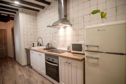 Apartamento La Casita de Candela Toledo