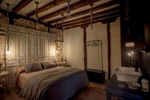 Apartamento La Casita de Candela Toledo