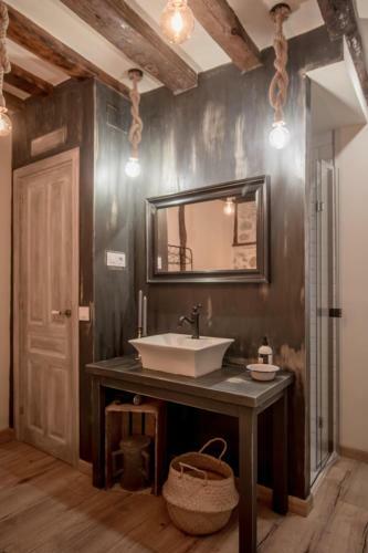 Apartamento La Casita de Candela Toledo