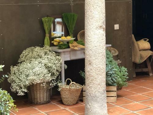 Apartamento La Casita de Candela Toledo