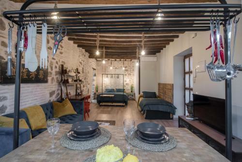 Apartamento La Casita de Candela Toledo