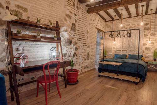 Apartamento La Casita de Candela Toledo