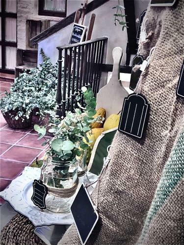 Apartamento La Casita de Candela Toledo