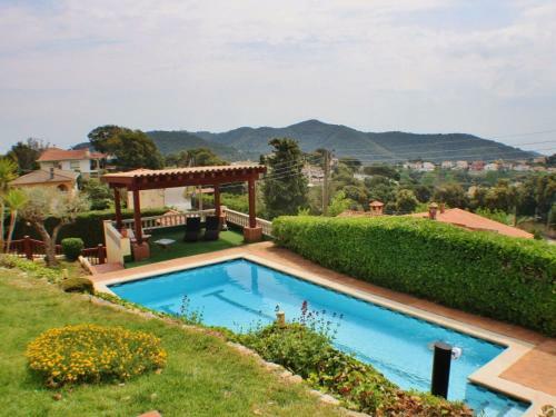 Modern Villa In Tordera With Private Swimming Pool