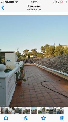 Bed & Breakfast Habitacion Cigarrales
