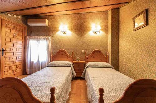 La Casa De Santo Tom�