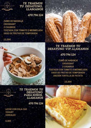 Apartamento Principe David L , Ll , Lll