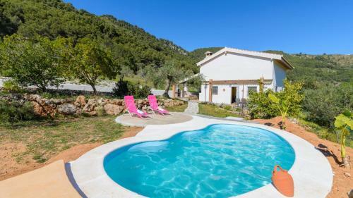 Villa Casa Crema Tolox