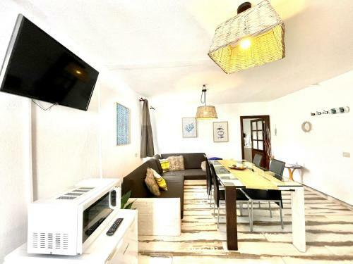 Apartamento 6 Con Jacuzzi Y Vista A La Montagna