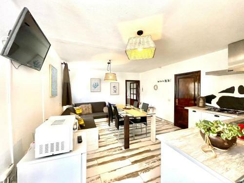 Apartamento 6 Con Jacuzzi Y Vista A La Montagna
