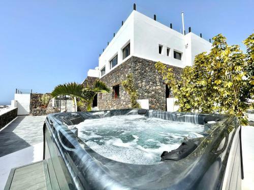 Villa 7 Con Piscina, Jacuzzi Y Barbacoa Privada