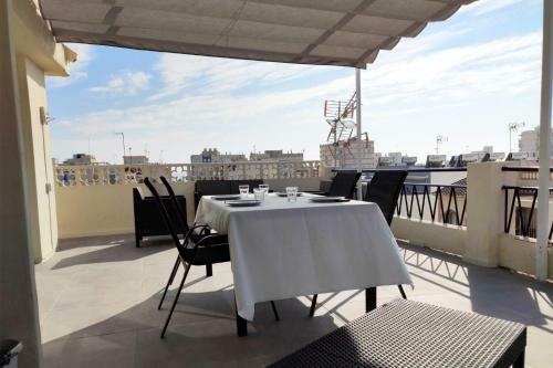 Apartamento Atico Del Mar