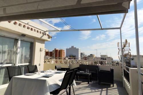 Apartamento Atico Del Mar