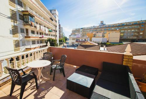 Apartamento Casa Eli "casa Marenga" A 150m de Playa Y Weekend
