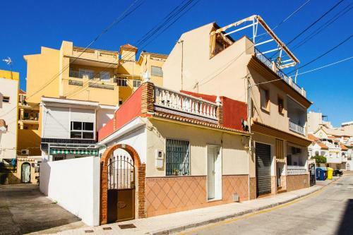 Apartamento Casa Eli "casa Marenga" A 150m de Playa Y Weekend