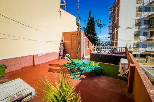 Apartamento Casa Eli "casa Marenga" A 150m de Playa Y Weekend